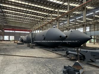 Shanghai ShengXuan Environmental Engineering Co.,LTD