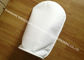 DN 180 x 810 Industrial Filter Bags WS - Fused Seam Treatment For Single Bag Filter Housing