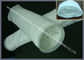 Anti - Leakage High Efficiency Filter Bags 0.2-5 Micron For Chemical Industries