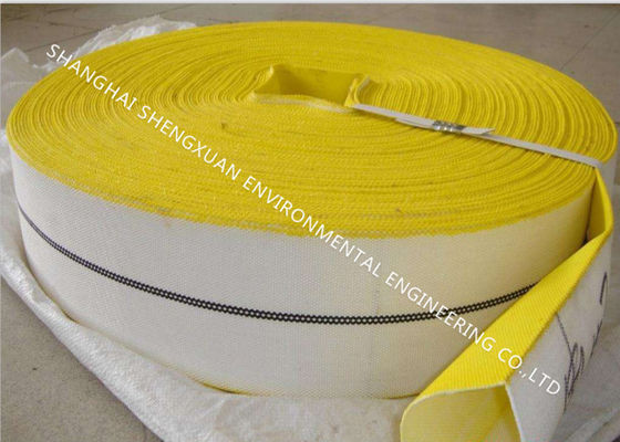 High Strength Pneumatic Airslide Hose 100 Meters For Bulk Cement Trailer Discharging DN 76mm